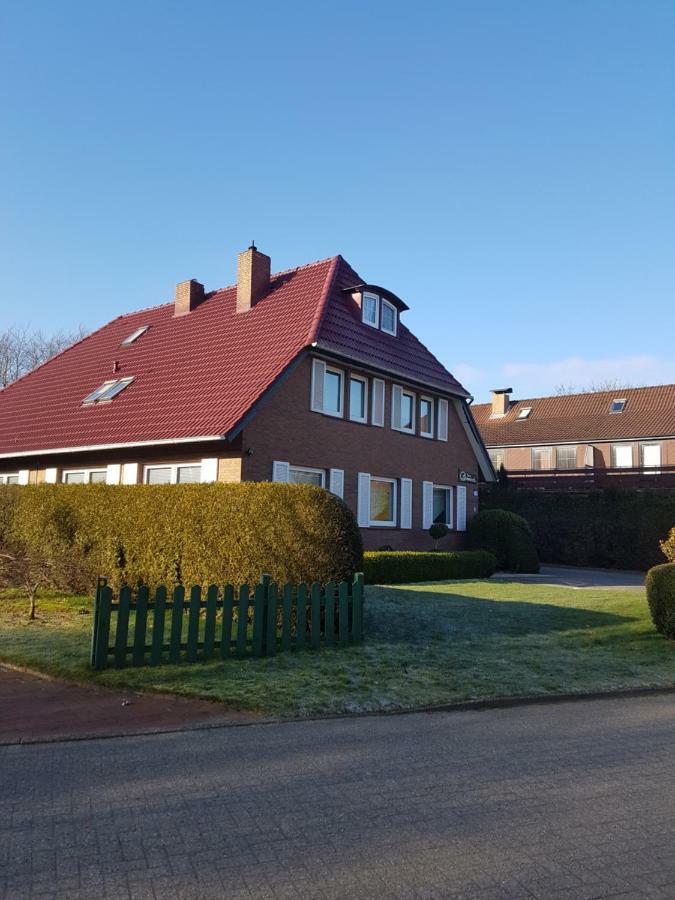 Апартаменти Haus-Sonneck Езенс Екстер'єр фото